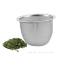 stainless steel tea filter mesh